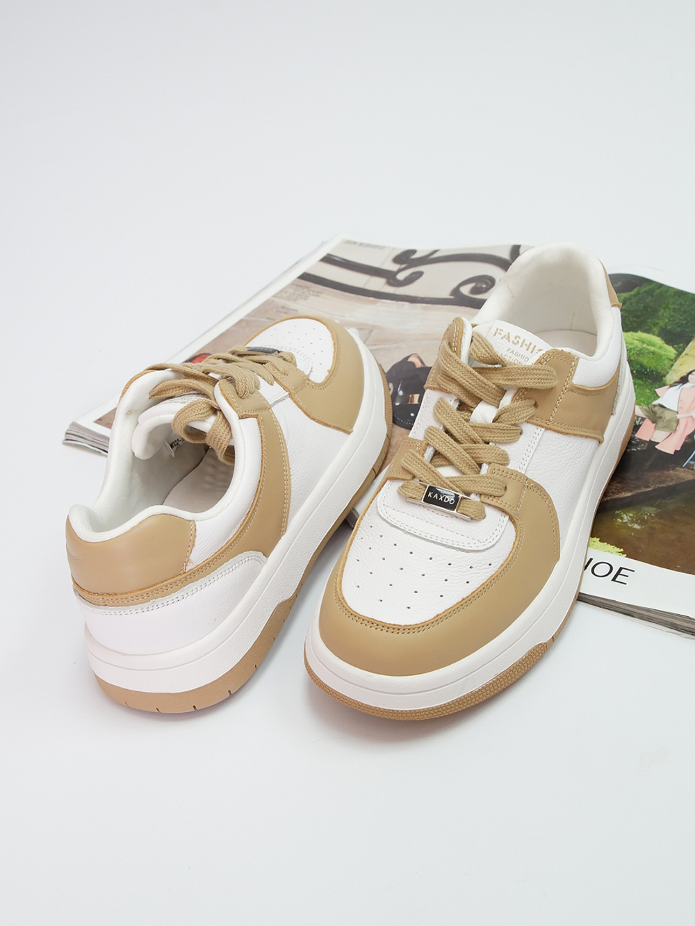 Кеды женские демисезонные