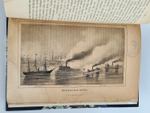 "История американского флота во время восстания. В двух томах". Ч.Бойнтон. 1870г. - антикварное издание