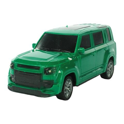 Джип на РУ, коробка PQ003-6