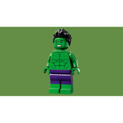 LEGO Marvel — Механическая броня Халка 76241