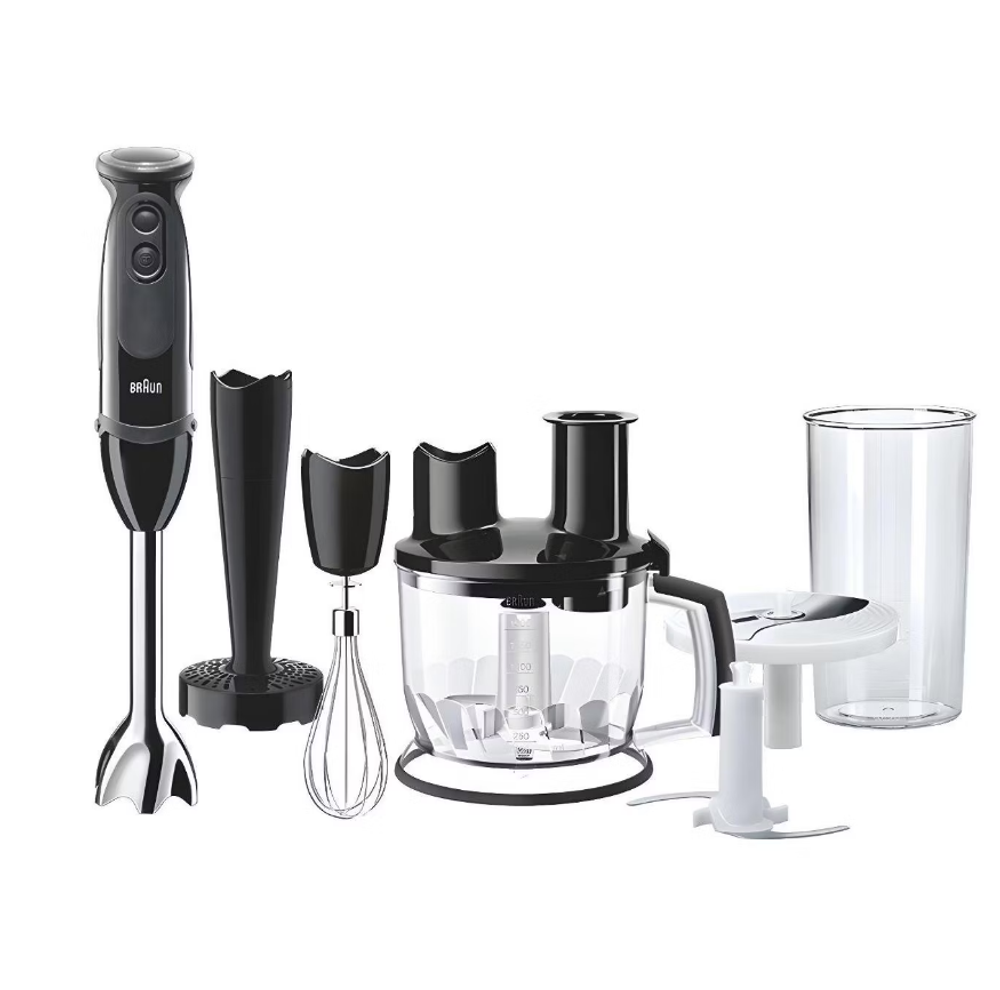 Блендер погружной Braun Multiquick 5V MQ5277 Black (q)