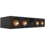Klipsch Reference Premiere RP-504C II Center Channel Speaker, Ebony, Single