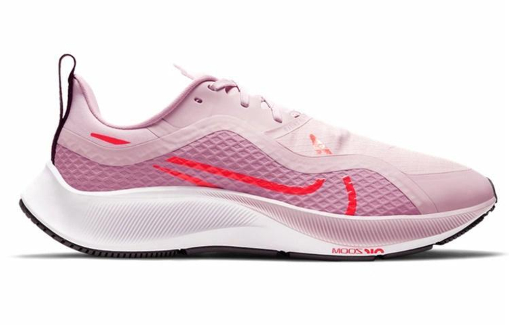 Кроссовки Nike Pegasus 37 Air Zoom Shield (Женская размерная сетка)