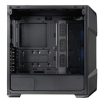 Корпус Cooler Master MasterBox TD500 MESH V2 Black, Mid Tower, без БП