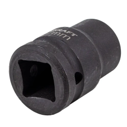 Головка ударная 17мм 3/4''12гр. FORCEKRAFT FK-46817