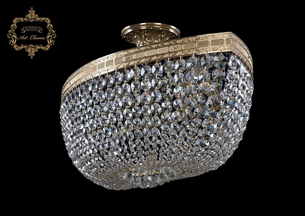 Потолочная люстра Art Classic 21.283.90SP.G