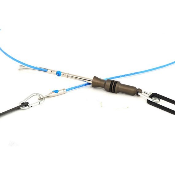 Кукан Pelengas Безопасный с капроновым шнуром