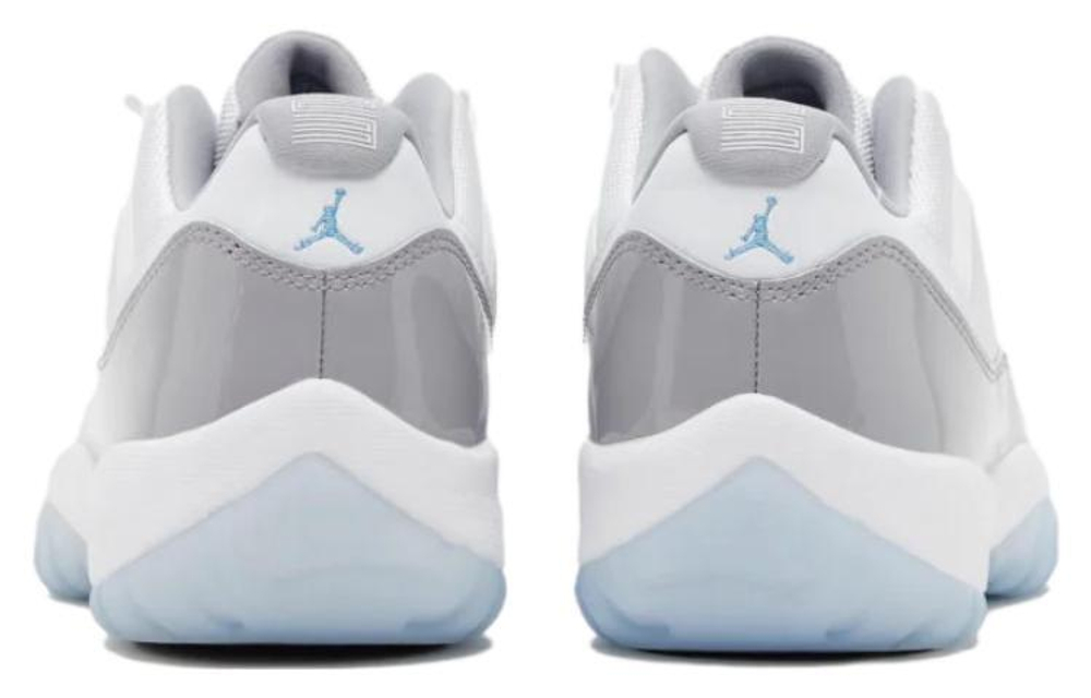Кроссовки Jordan Air Jordan 11 Low "Cement Grey"