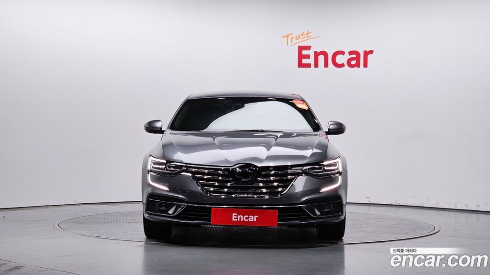 Renault Korea (Samsung) The New SM6 1.8 TCe 프리미에르 (07.2022)