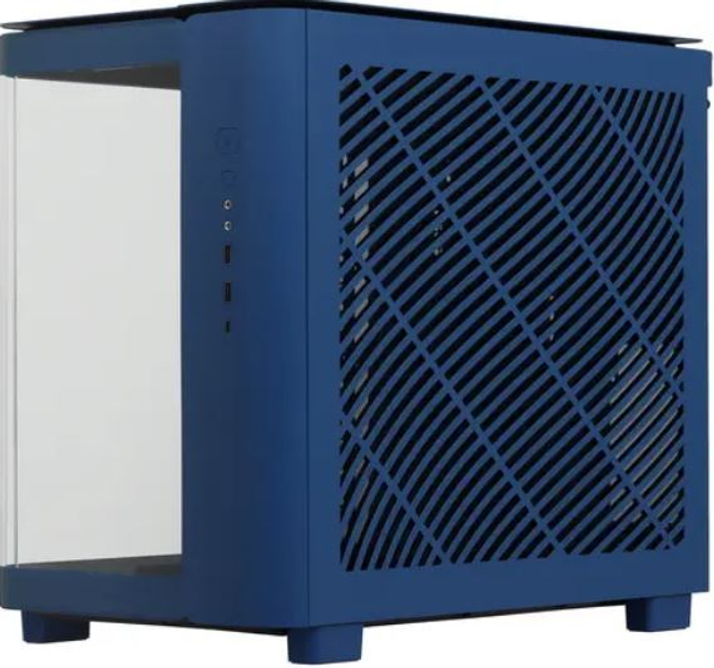 Корпус ATX Montech KING 95 BLUE