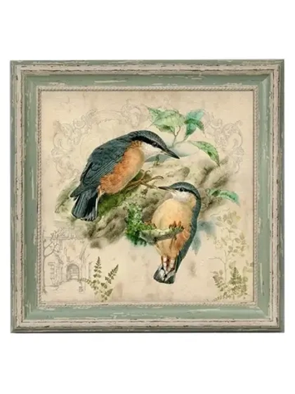 Картина на стену интерьерная на холсте 29*29 см