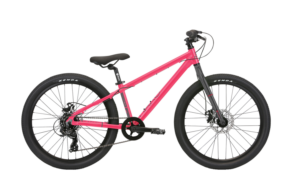 Подростковый велосипед Haro Beasley 24 (2021)