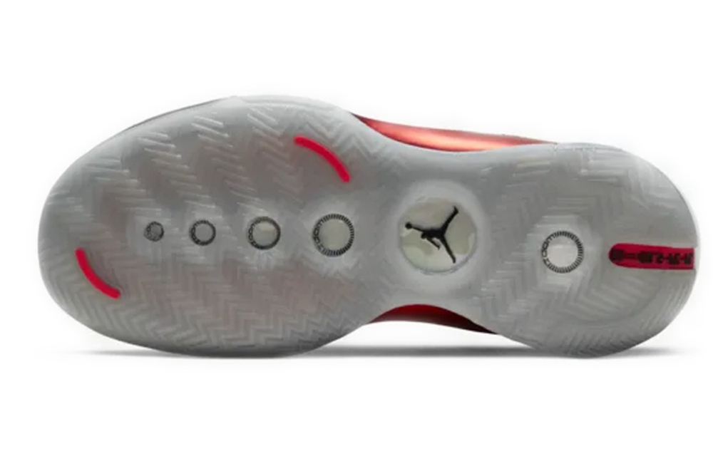 Кроссовки Jordan Air Jordan 34 Se Red Orbit