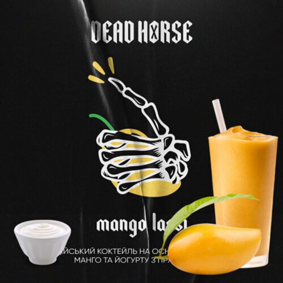 Dead horse-Mango lassi 50g