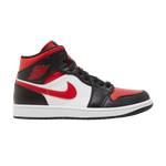 Кроссовки Jordan Air Jordan 1 Mid "Bred Toe"