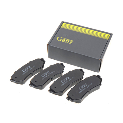 Колодки GANZ задние TOYOTA / LEXUS Арт.:GIJ09421