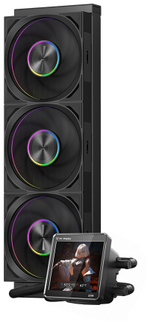 PCcooler DT360 ARGB Display BK