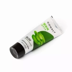 CNS FOAM Пенка для умывания успокаивающая кремовая c экстрактом алоэ вера Aloe Vera Soothing Creamy Cleansing Foam, 100 мл