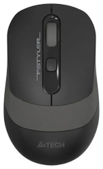 Клавиатура A4Tech Fstyler FG1010S черный