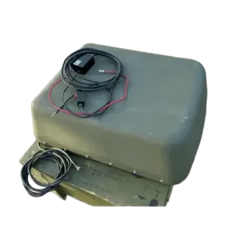 Станция подавления БПЛА РЭБ Капюшон К-15 ВИП (300Вт 15 каналов)