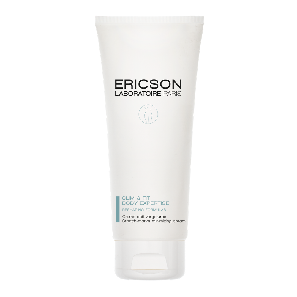 Ericson Laboratoire Крем против растяжек Stretch-Marks Minimizing Cream 200 мл