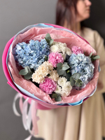 Авторский букет «Осколки любви»