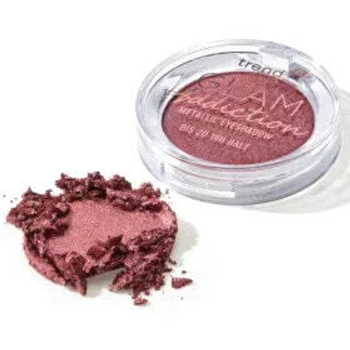 Lidschatten Glam Addiction Metallic 020 Pearly Nude Berry Red, 2,5 g