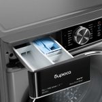 Стиральная машина Бирюса WM-SC1214/15 S 12кг хром.металлик