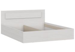 Двуспальная кровать Taika 160х200 ясень анкор светлый