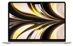 Ноутбук Apple MacBook Air (2022) (13,6"/M2/Apple graphics 8-core/8 ГБ/256 ГБ SSD/Mac OS) Starlight