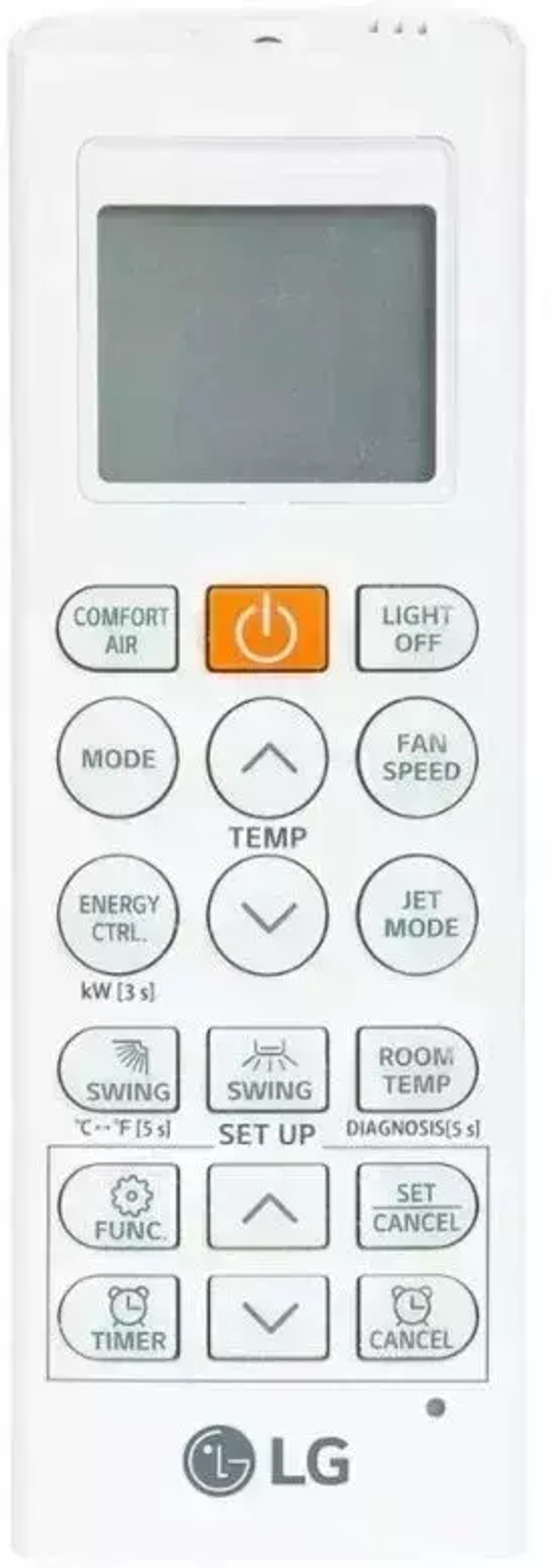 Сплит-система LG DC12RH, белый