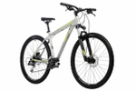 Горный велосипед Stinger Graphite Evo 27.5" (2024)