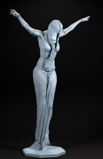 Queen Marika the Eternal Elden Ring Фигурка