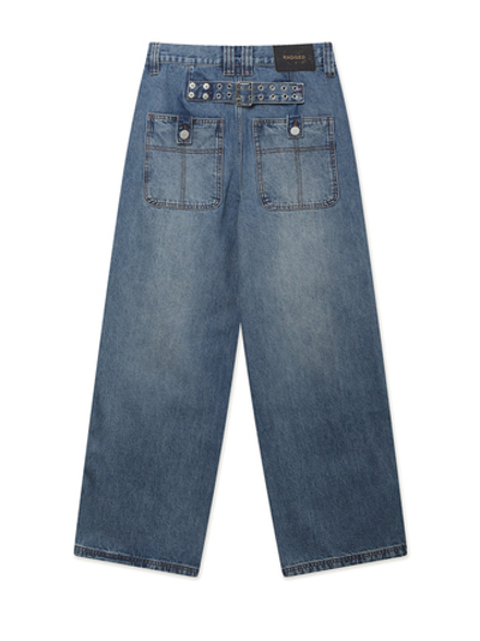 Джинсы (Regular Fit) Bound Jean