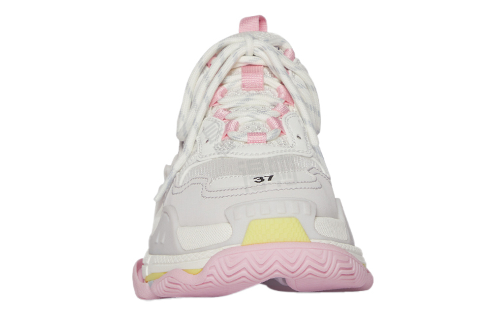 Balenciaga Triple S (Женская размерная сетка)