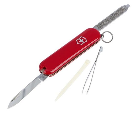 Складной нож Victorinox Мод. Escort (58 мм) - 6 функций