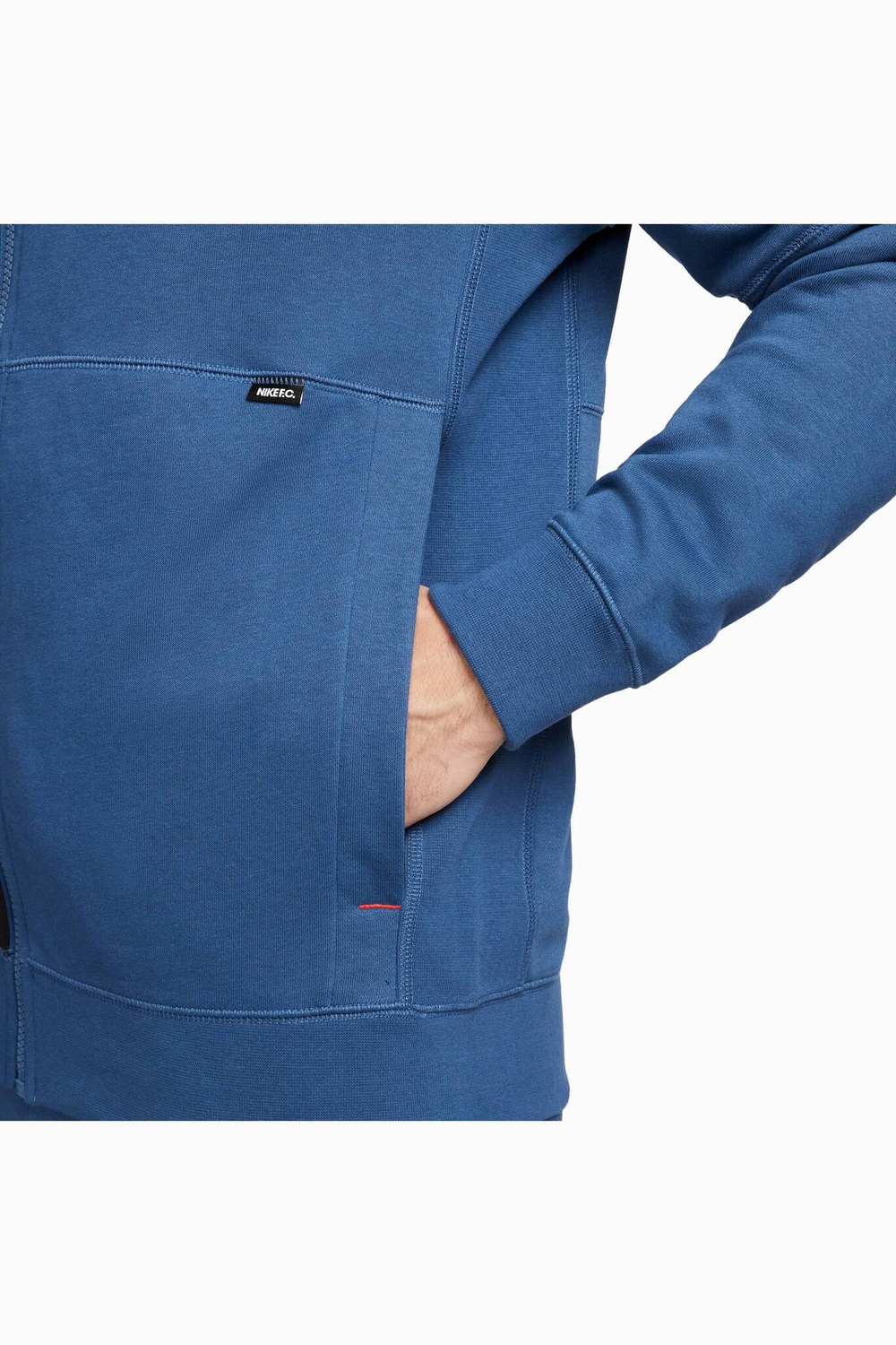 Кофта Nike F.C. Tribuna FZ