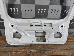 Крышка багажника Mitsubishi Outlander 3 15-нв Б/У Оригинал 5801B818