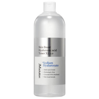 Тонер для лица с гиалуроновой кислотой JMSOLUTION Skin Boost Hyaluronic Acid Toner Xl 600 мл