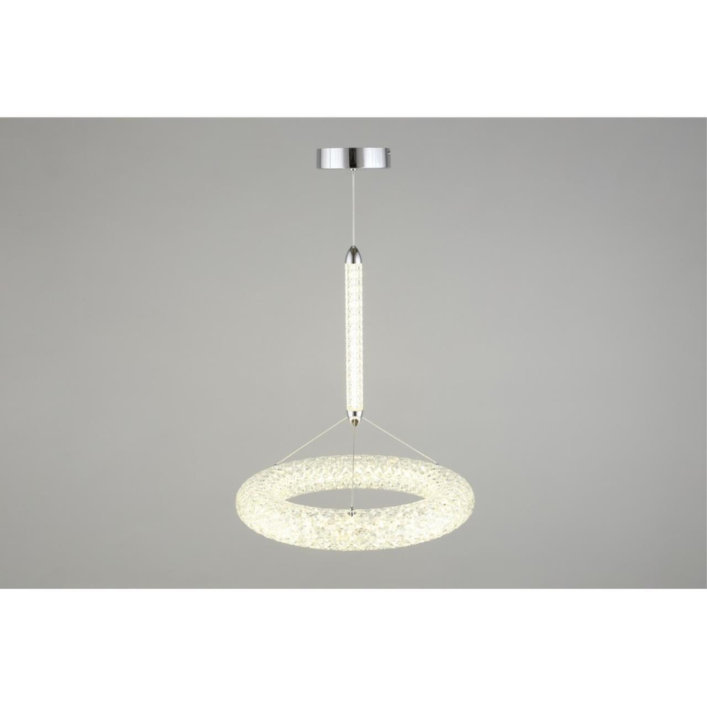 Подвесной светодиодный светильник Aployt Danuta APL.035.16.25