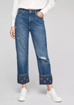 Женские джинсы s. Oliver