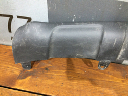 Накладка переднего бампера Kia Sportage 4 (QL) 16-18 Б/У Оригинал 86565F1000