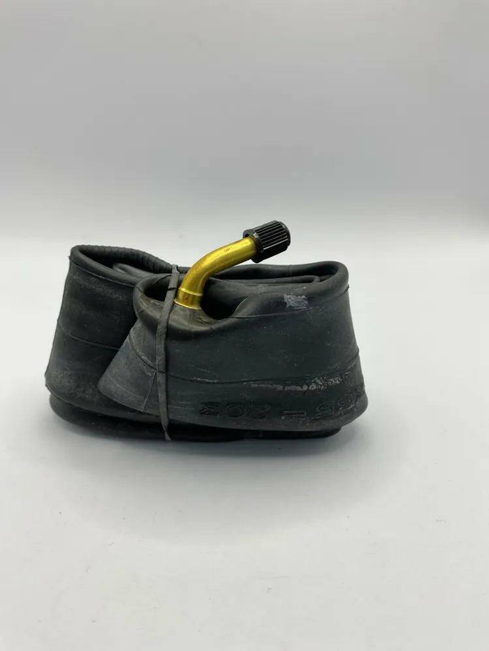 Камера вело колясочная 280x65 кривой ниппель