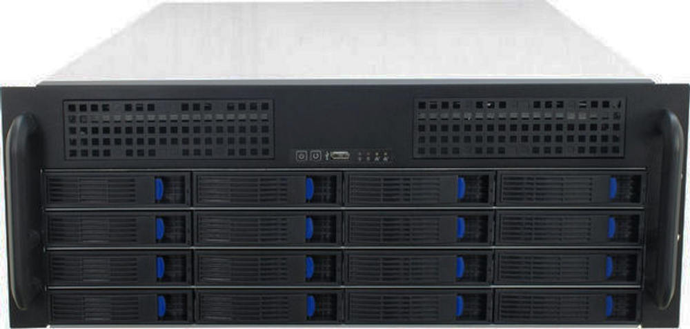 Корпус серверный 4U Procase ES416-SATA3-B-0