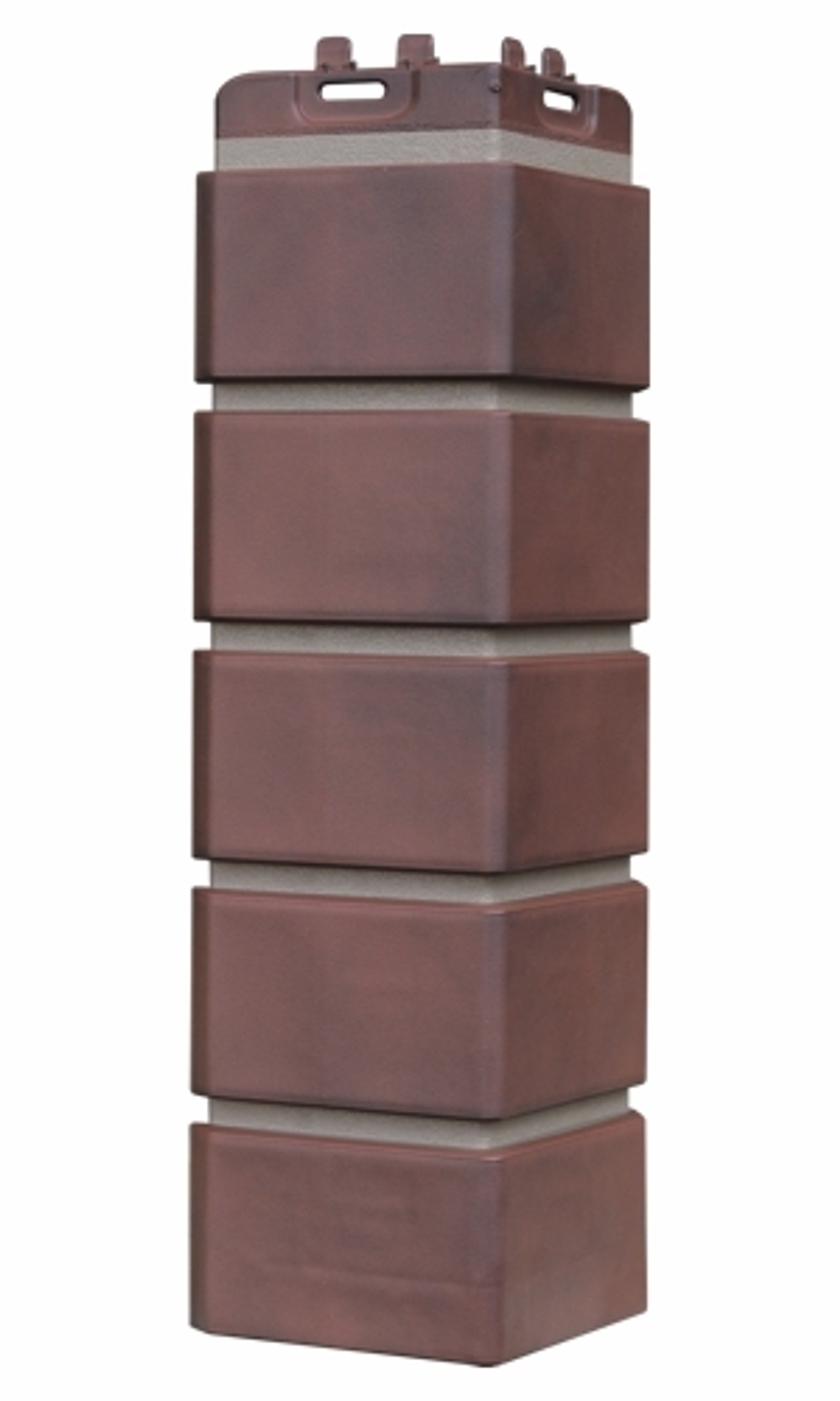 Угол наружный Grand Line Клинкерный кирпич Элит Жженый