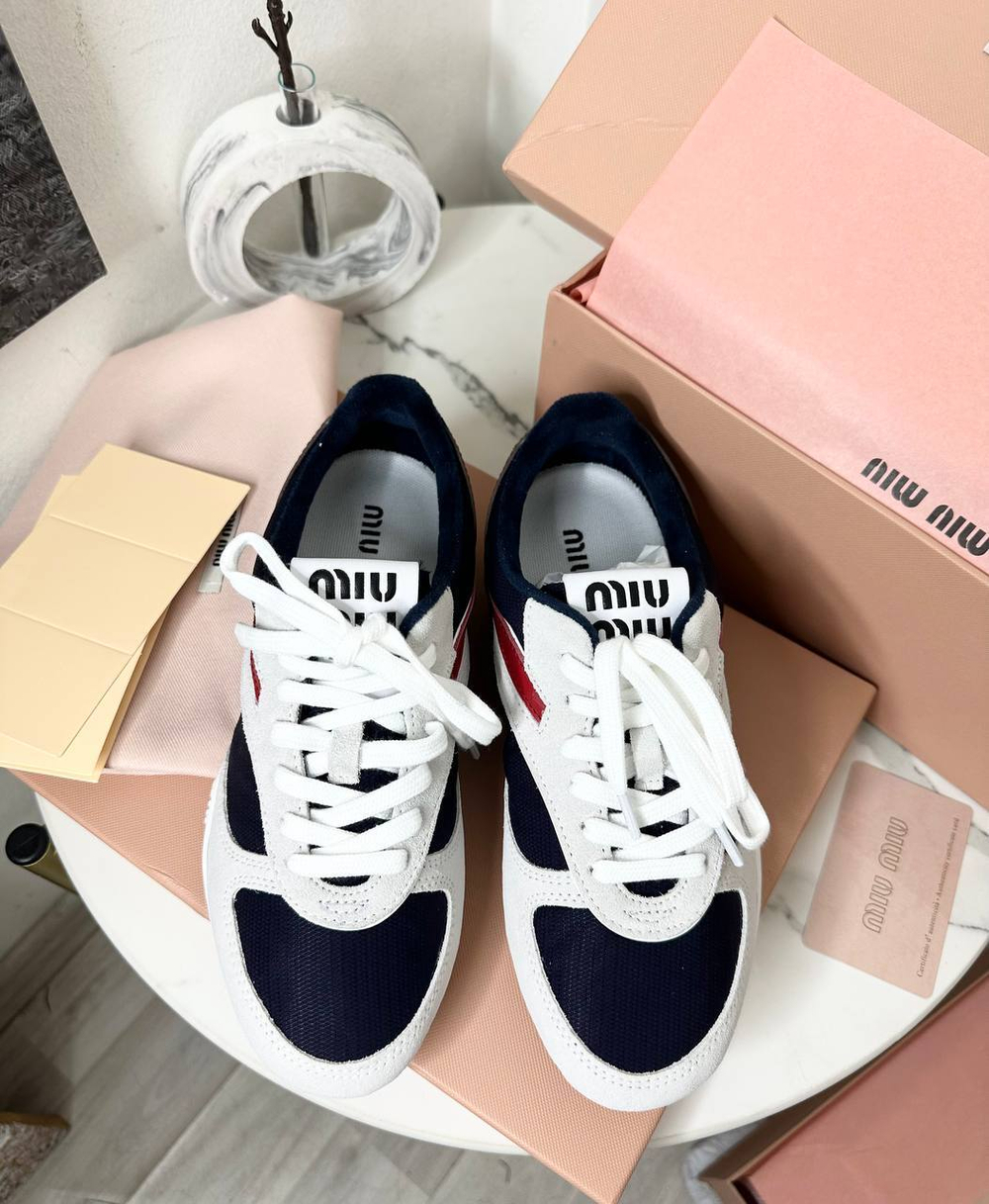 Кроссовки Miu Miu