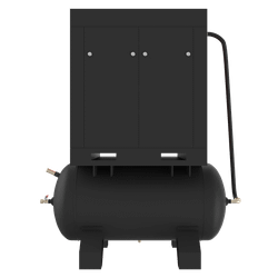 HRS-942900T5 Винтовой компрессор с ресивером Harrison: 2900 л/мин; 8 бар; 18,5 кВт