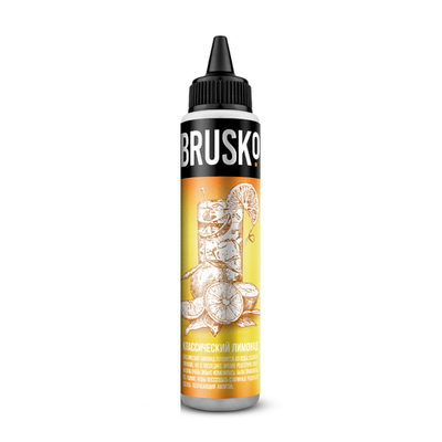 Жидкость BRUSKO Salt 0% 60 ml