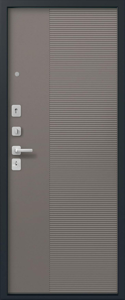 Теплая дверь входная Центурион С-112