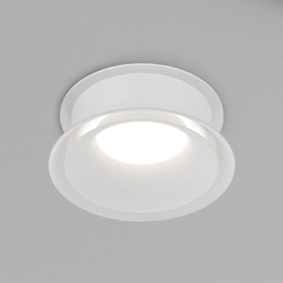 Встраиваемый светильник Denkirs Odense DK2403-WH